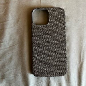 Canvas iPhone 13 mini case